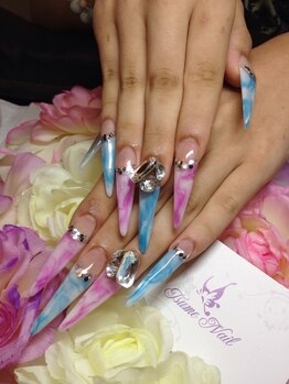 ツメ ネイル(Tsume Nail)/プレミアムプラン