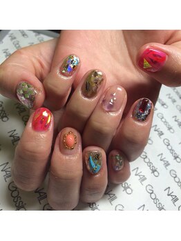 ネイル ゴシップ(Nail Gossip)/byユウキ