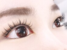 リュクス アイラッシーズ(Luxe eyelashes)の雰囲気（ボリュームラッシュ、ラッシュリフト(まつげパーマ)もお任せを♪）