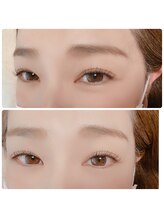 ルチア(LUCIA)/フラットラッシュ100本