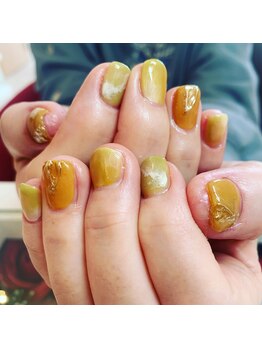 ネイルサロン シェリ(NAIL SALON Cheri)/ニュアンスネイル