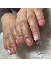 ネイルプラスユウ(NAIL+U)/