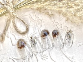 定額1月　trend nuance