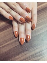 イルソーレネイル(ILSOLE NAIL)/キャラメルマグネット