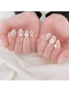 ミルティ(Milty)/ジェルやり放題90分