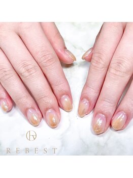 リーベスト 四条畷店(REBEST)/クリアデザインコース