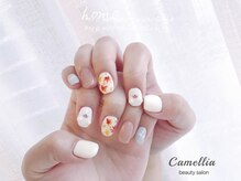カメリア(Camellia)/