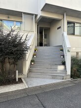 シェリーク 東京店/サロンの外観2