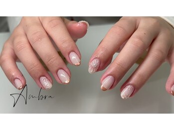 ネイルアンブラ 天王寺店(Nail Ambra)の写真/こだわり派必見♪カラーも豊富で理想の仕上がりに☆長く通えるお気に入りサロン☆アートし放題A¥8100！