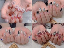 モアネイル 新宿/