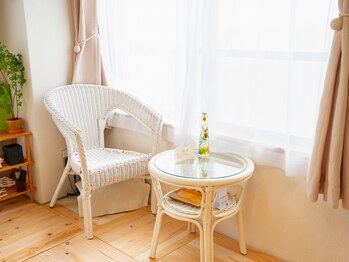 ポノ整体ルーム(Pono整体Room)/日当たりが良く温かな店内空間◎