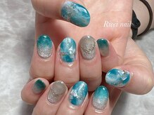 チアフルチア バイ リッチネイル(CheerfulCheer by Ricci nail)/