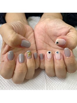 ビューティーリミ/持ち込みデザイン