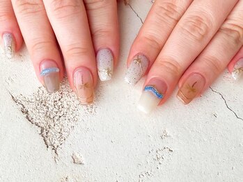 フロール 上大岡(Flor)/*NAIL ニュアンス*