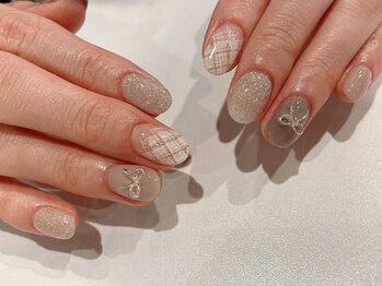 ゴッダスネイル(GODDESS NAIL)/定額サンプルコース7920円
