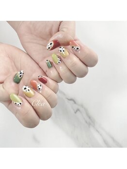 クレア(clea)/ネイルデザイン【浜松/ネイル】