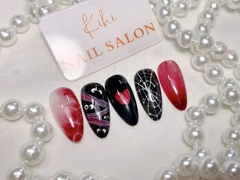 キヒ 巣鴨店(Kihi)/ハロウィンネイル