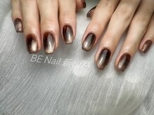 ビーネイル 新松戸(BE NAIL)/マグネットフレンチネイル