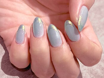 ネイルサロンファストネイルプラス 新宿店(FAST NAIL PLUS)の写真/【パラジェル取扱店】自爪が薄い・弱いetc...爪のお悩みは当店にご相談ください◎[ファストネイル]