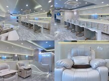 ヴィーナス(VENUS)の雰囲気（池袋TOPレベルのおしゃれな空間!お店に来ることが楽しみに・・♪）