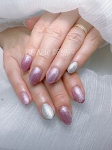 ビーネイル 新松戸(BE NAIL)/マグネットネイル