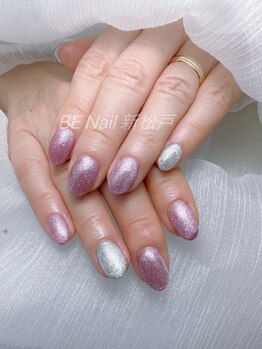 ビーネイル 新松戸(BE NAIL)/マグネットネイル