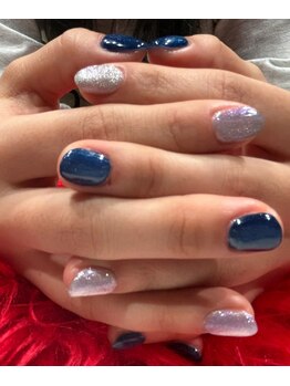 ワンカラー＋追加カラー