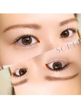 ソルテ(SORTE)/美眉スタイリング＋まつげパーマ