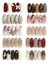 【期間限定】バレンタインネイル