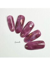 グランチュール(Grantulle)/キラキラネイル