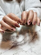 テソロネイル(TESORO nail)/バレンタインネイル