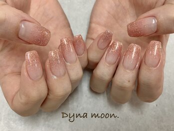 ダイナ ムーン(Dyna moon.)/フラッシュラメネイル