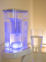 ヨサパーク リス 朝霞台(YOSA PARK lis)/出来立て水素水が飲み放題