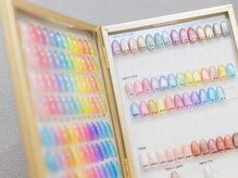 ミュアン(Muem)/マグネットネイル