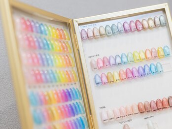 マグネットネイル