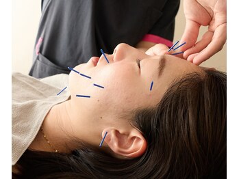 ハマノ鍼灸整骨院/美容鍼灸