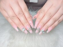 スノーネイルサロン 新宿店(Snow nail salon)/春ネイル