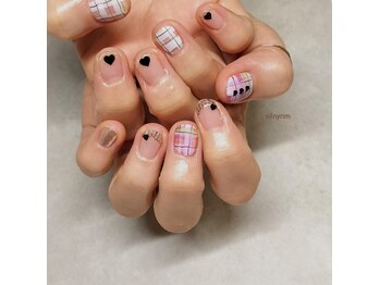 シルニー リム(Silny rim)/やり放題コース［ニュアンス］