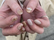 リノ(lino)/ニュアンスネイル 4/4