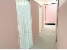 リル 三島店(LIL)の雰囲気（ゆっくりくつろげる個室空間＊）