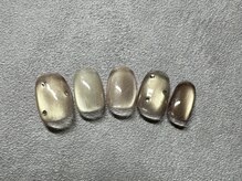 エムズサロン(M's Salon.)/定額ネイル/8900