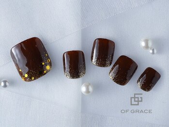 オブ グレイス(Of Grace)/フット　デザインコース &nbsp;No.55