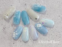 チアフルチア バイ リッチネイル(CheerfulCheer by Ricci nail)/