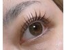 《初回》美眉アイブロウWAX＋眉パーマ6000円