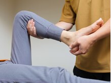 ばらんすまっするの雰囲気（目的に合ったカスタマイズされたメニュー）