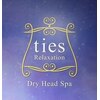 タイズ リラクゼーション(ties-relaxation)のお店ロゴ