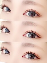 ビューティーアイ 北野田店(Beauty Eye by Lily)/フラットラッシュ140本