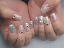 ネイルバイピヌ(nail by pinu)/定額デザイン