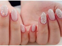 ツインズ ネイル(Twins Nail)/ハンドお持ち込みデザイン