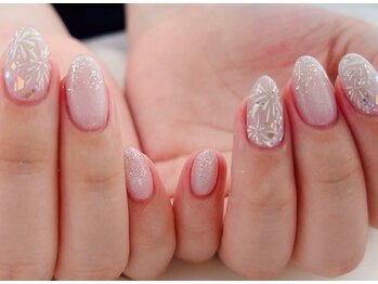 ツインズ ネイル(Twins Nail)/ハンドお持ち込みデザイン